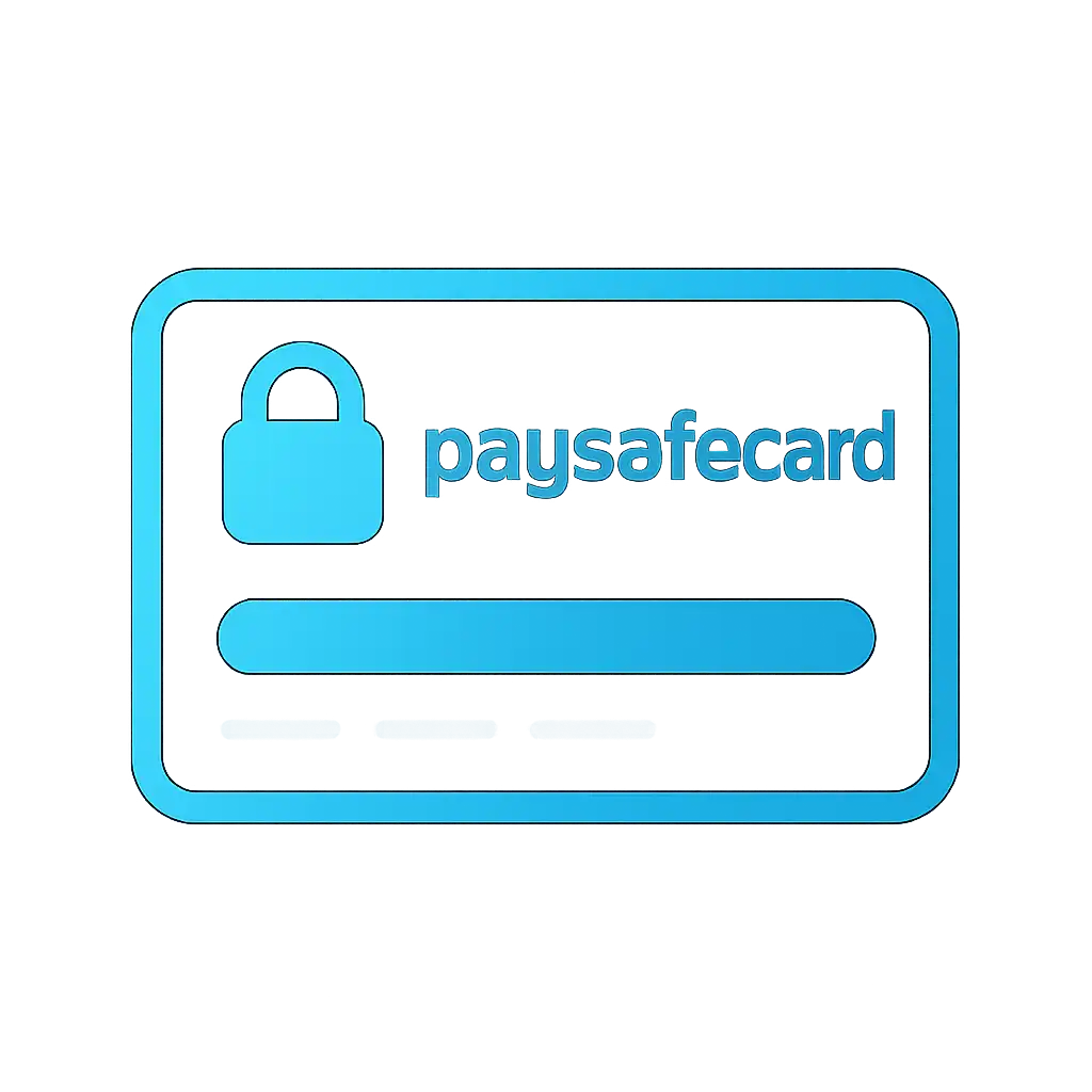 Paysafecard Icon