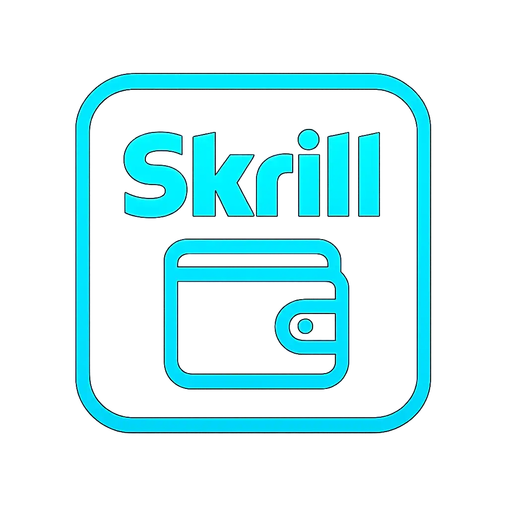 Skrill Icon