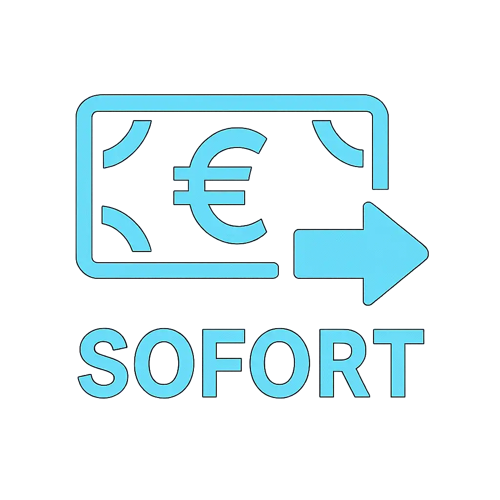 Sofortüberweisung Icon