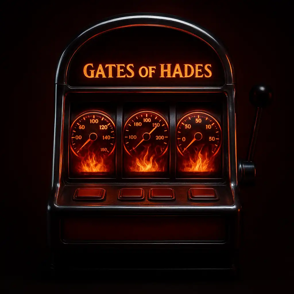 Gates of Hades Spielautomat Vorschau