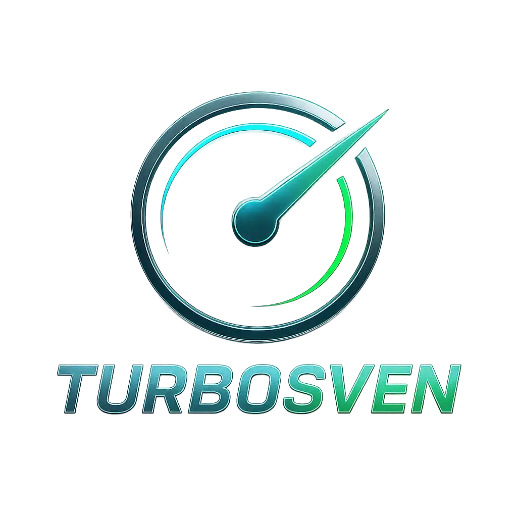 TurboSven Logo